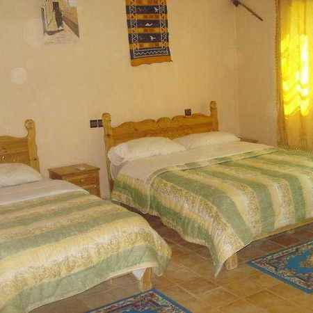 Auberge Kasbah Meteorites Alnif Экстерьер фото