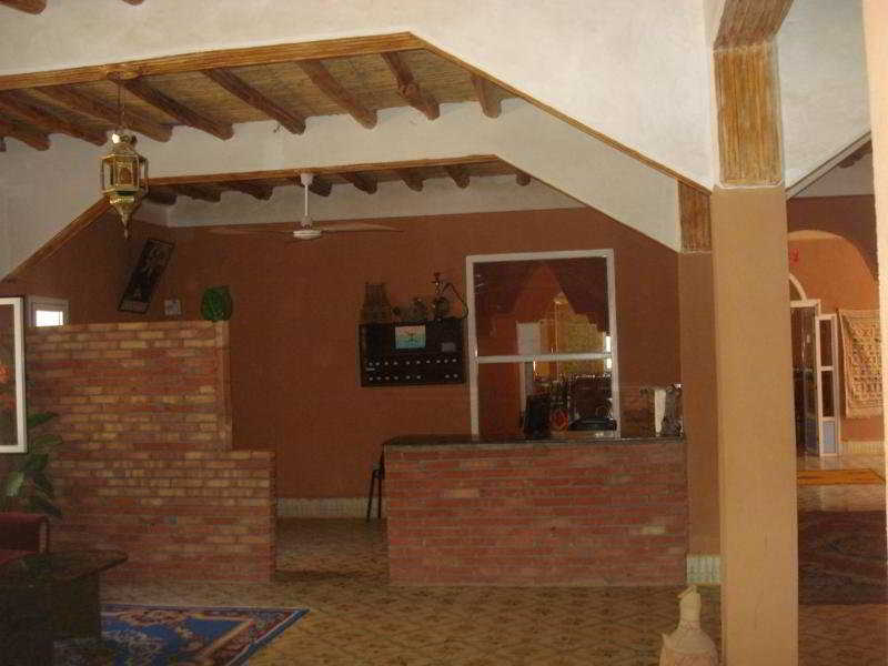 Auberge Kasbah Meteorites Alnif Экстерьер фото