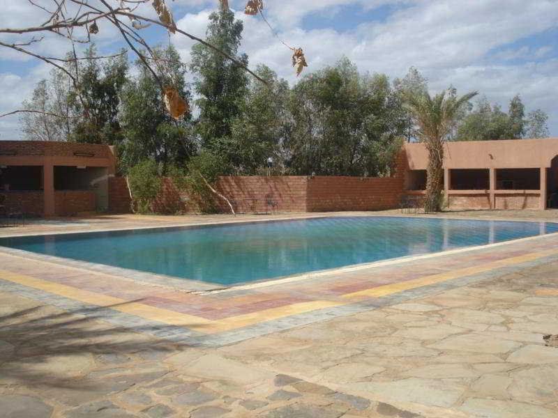 Auberge Kasbah Meteorites Alnif Экстерьер фото