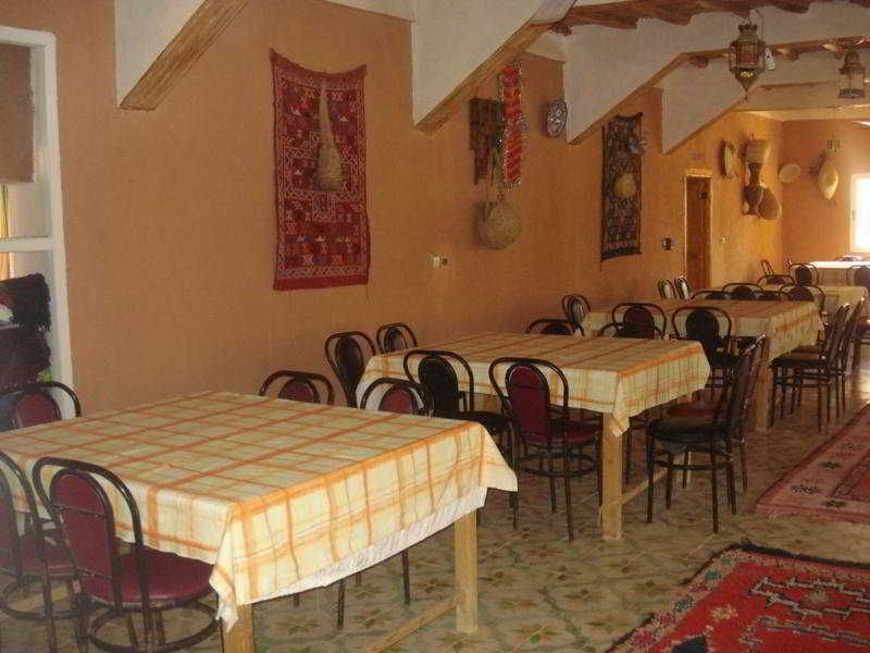 Auberge Kasbah Meteorites Alnif Экстерьер фото