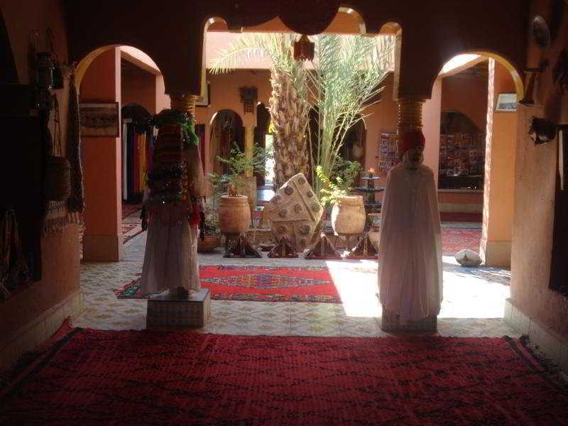 Auberge Kasbah Meteorites Alnif Экстерьер фото