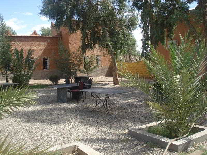 Auberge Kasbah Meteorites Alnif Экстерьер фото