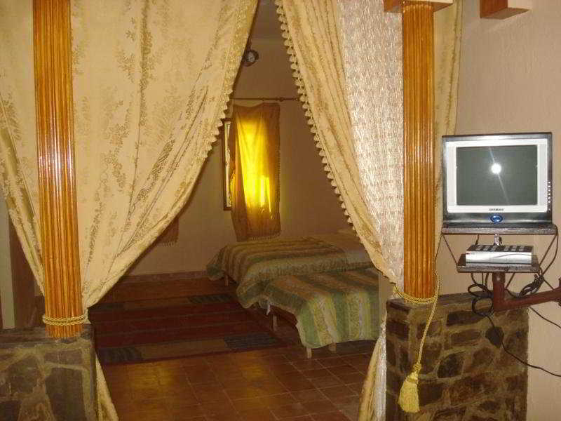 Auberge Kasbah Meteorites Alnif Экстерьер фото